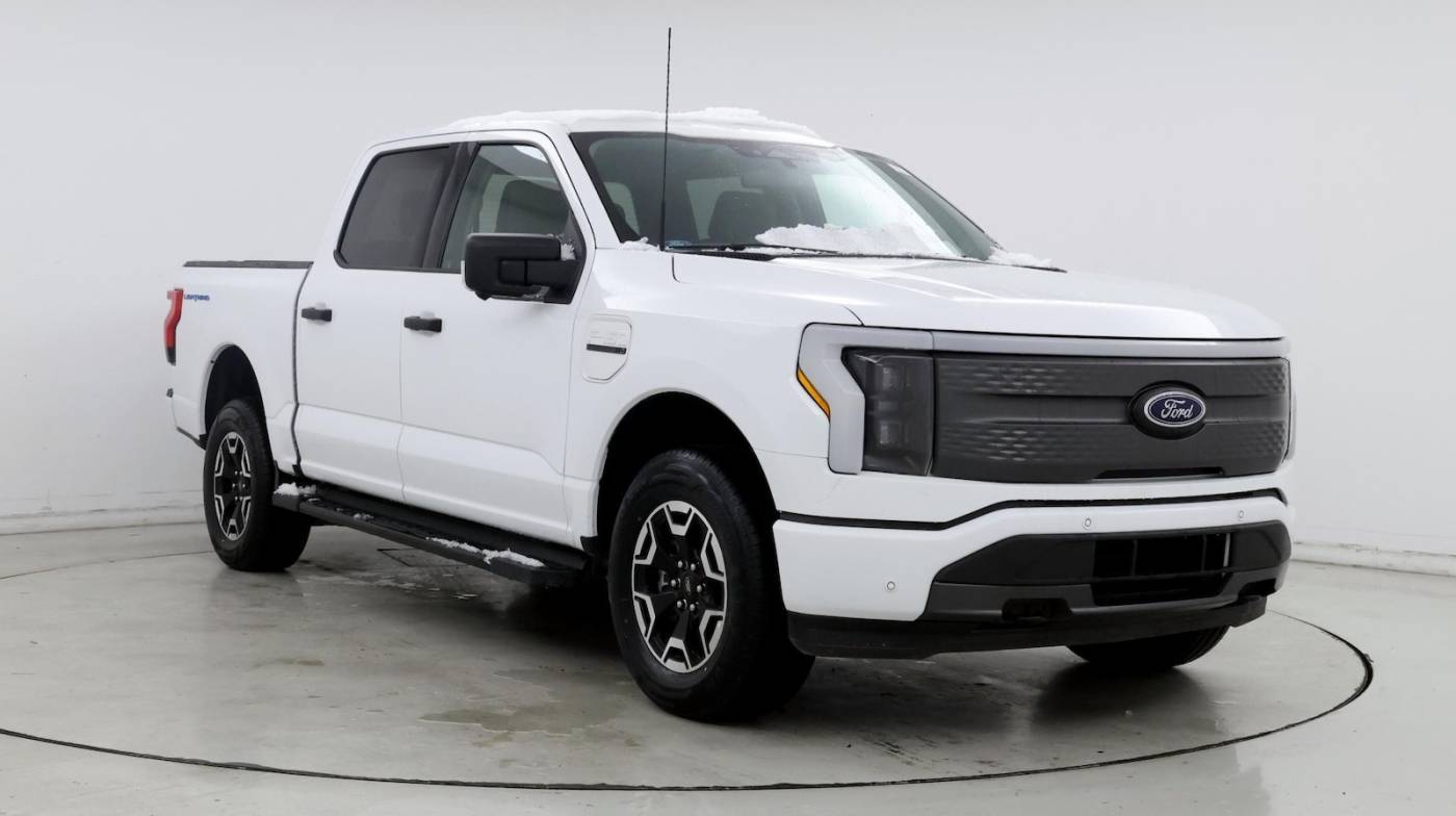 2022 Ford F-150 Lightning XLT — Pickup Truck — 26,700 mi — Lithia Springs, GA
