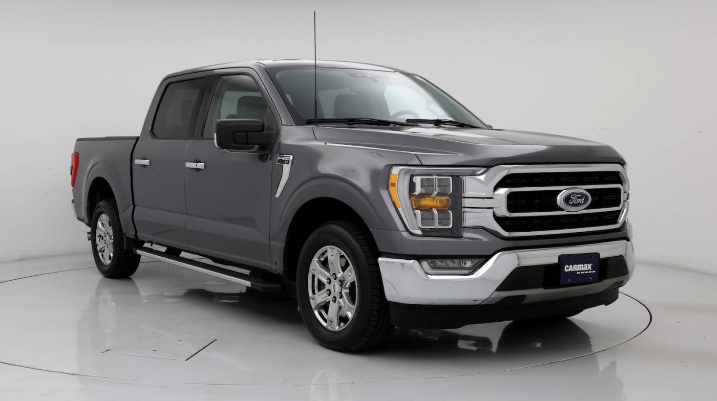 2021 Ford F-150 XLT — Pickup Truck — 37,948 mi — Lithia Springs, GA