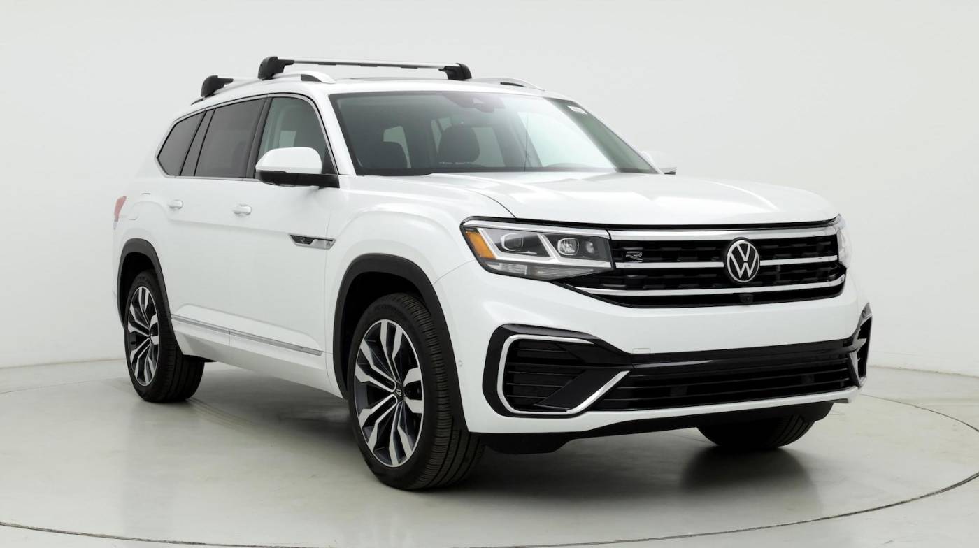 2023 Volkswagen Atlas SEL Premium R-Line — SUV — 25,346 mi — Lithia Springs, GA