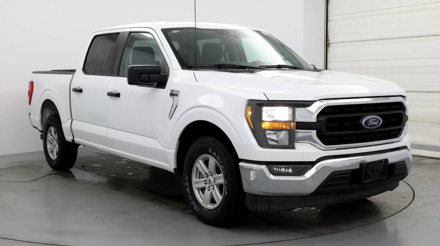 2023 Ford F-150 XLT — Pickup Truck — 35,408 mi — Lithia Springs, GA