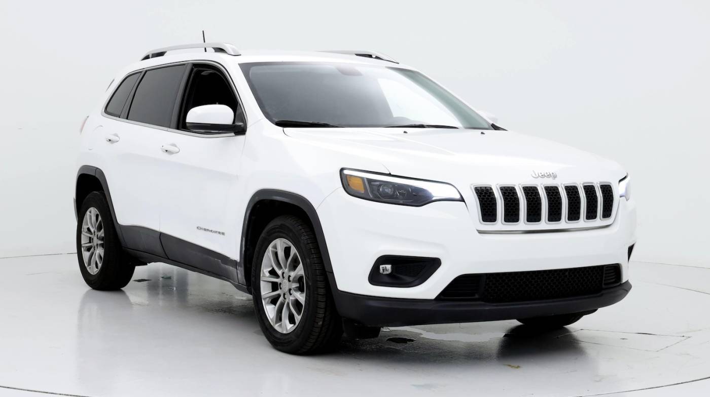 2020 Jeep Cherokee Latitude Plus — SUV — 59,526 mi — Lithia Springs, GA