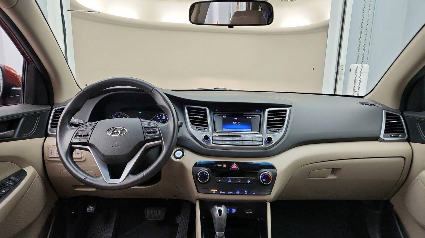 2016 Hyundai Tucson Sport — SUV — 60,989 mi — Lithia Springs, GA