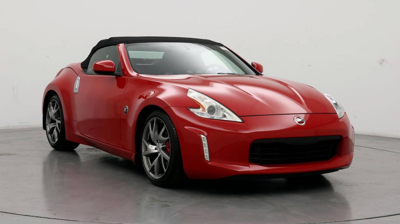 Used Nissan 370Z Convertibles for Sale in Cookeville, TN (with Photos ...