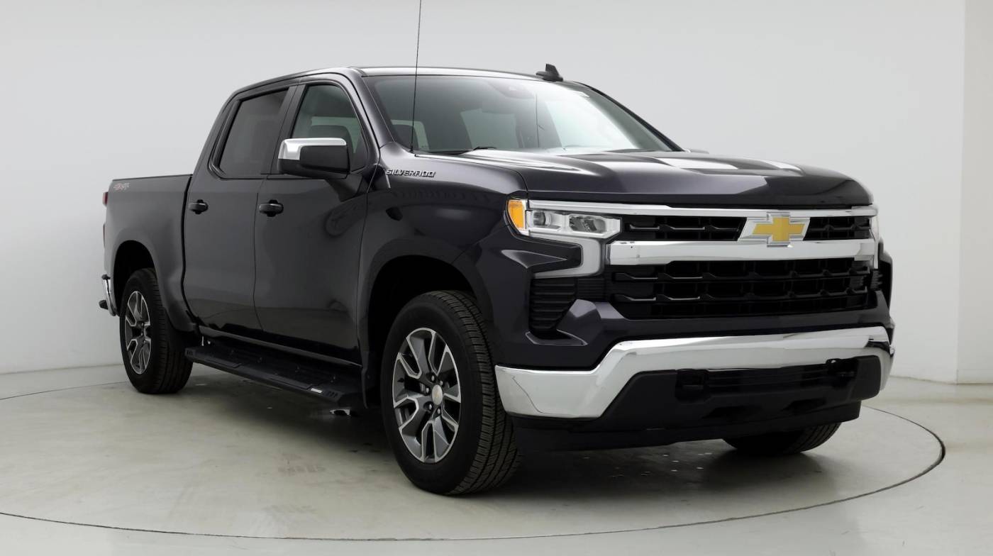2022 Chevrolet Silverado 1500 LT — Pickup Truck — 14,331 mi — Lithia Springs, GA
