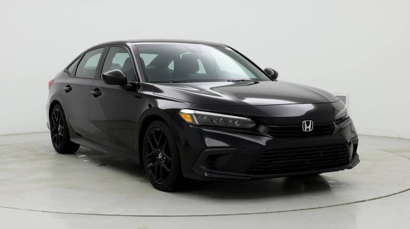 2022 Honda Civic Sport — Sedan — 24,016 mi — Lithia Springs, GA