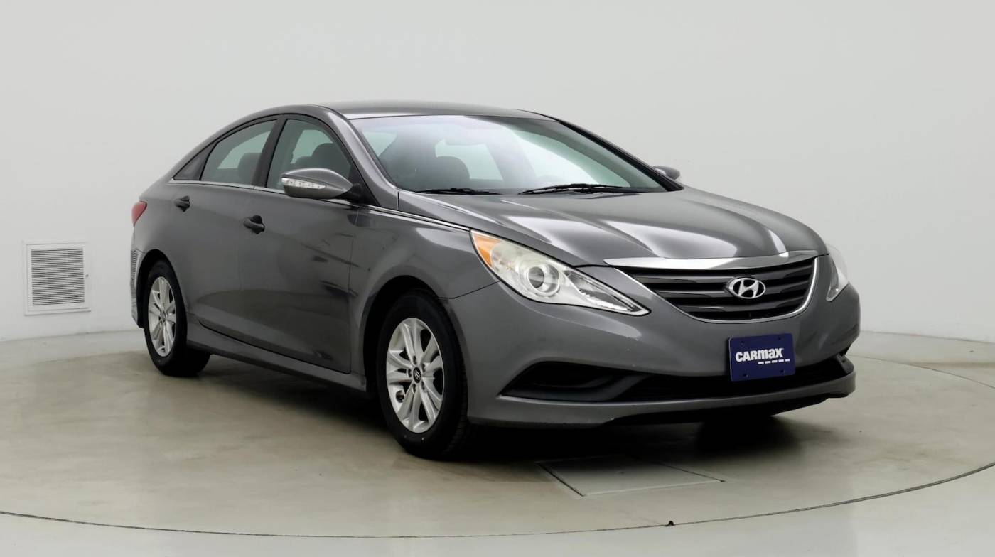 2014 Hyundai Sonata GLS — Sedan — 72,090 mi — Lithia Springs, GA
