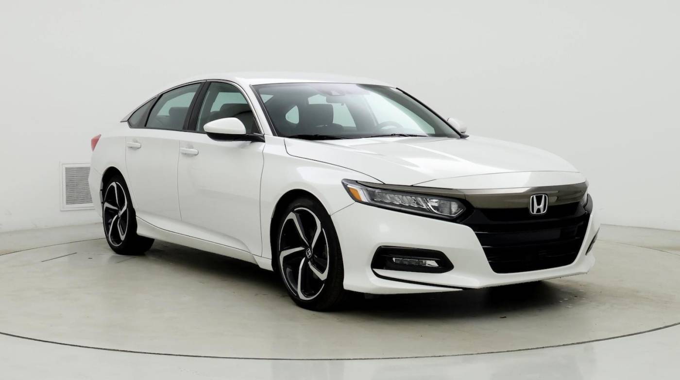 2020 Honda Accord Sport — Sedan — 53,918 mi — Lithia Springs, GA