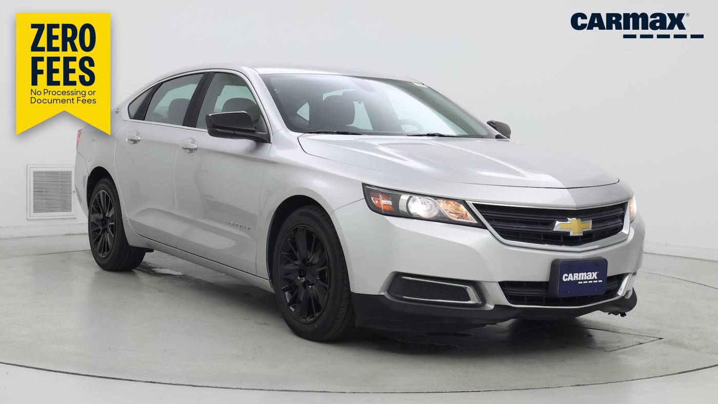 2015 Chevrolet Impala LS