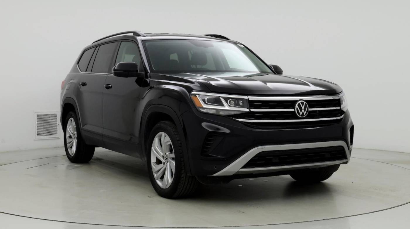 2022 Volkswagen Atlas SE with Technology — SUV — 36,128 mi — Lithia Springs, GA