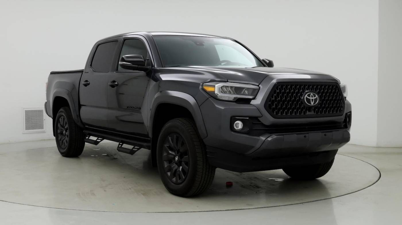 2023 Toyota Tacoma Limited — Pickup Truck — 10,083 mi — Lithia Springs, GA