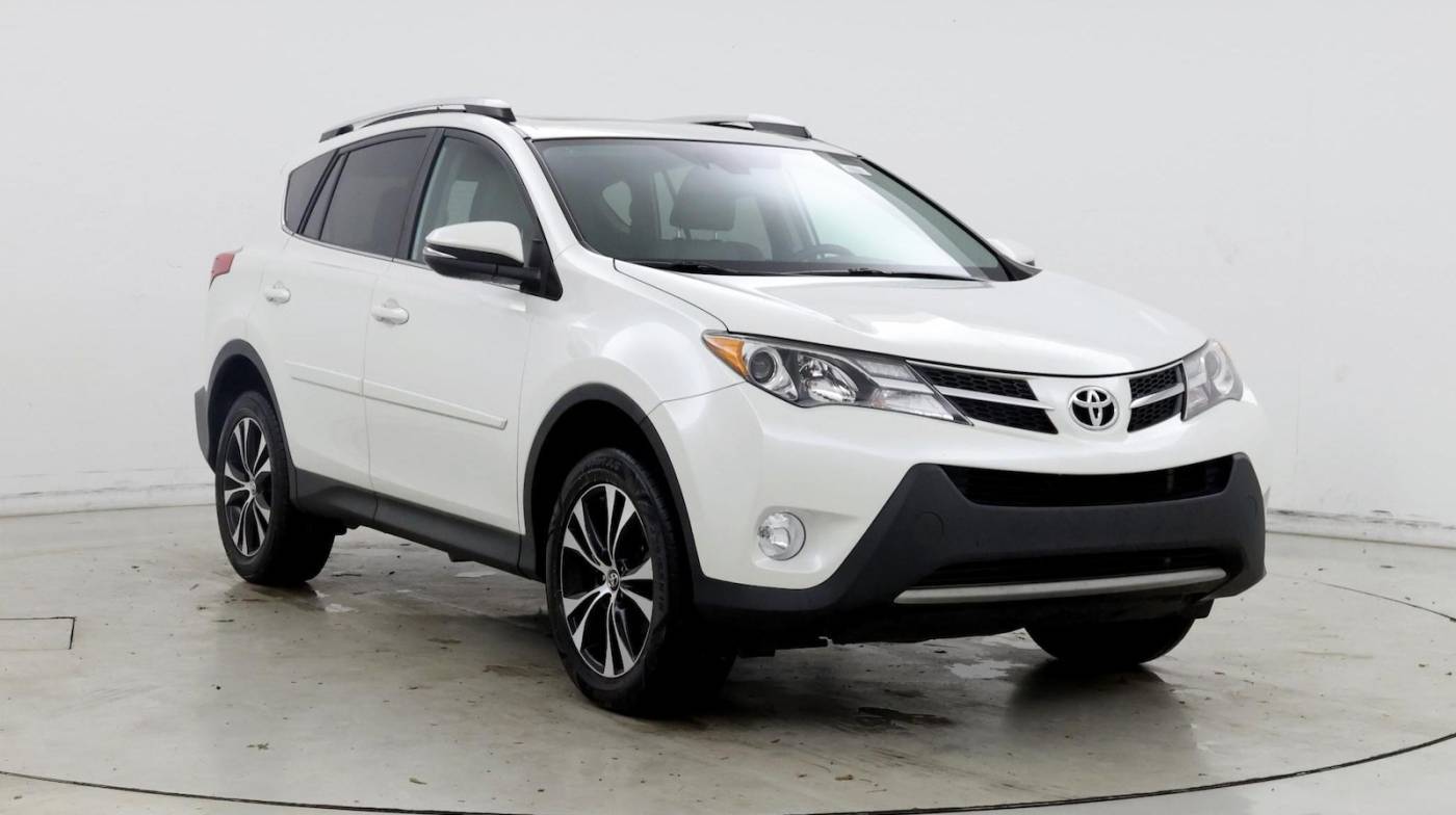 2015 Toyota RAV4 Limited — SUV — 108,805 mi — Lithia Springs, GA