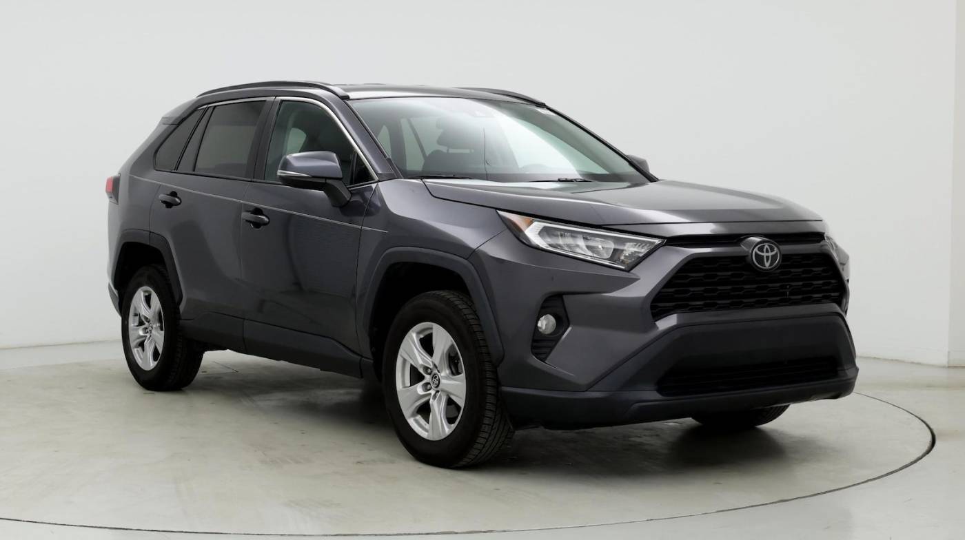 2021 Toyota RAV4 XLE — SUV — 36,969 mi — Lithia Springs, GA