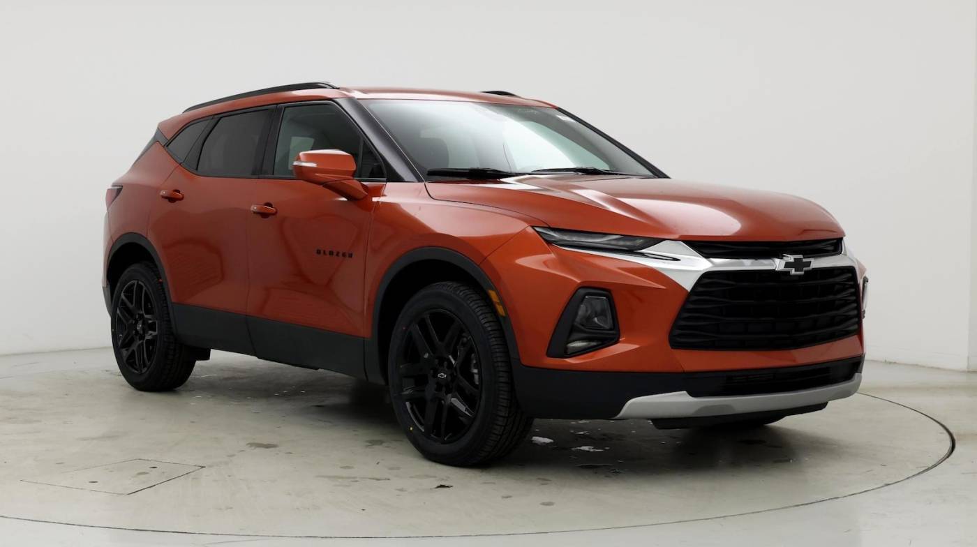 2021 Chevrolet Blazer 2LT — SUV — 24,760 mi — Lithia Springs, GA