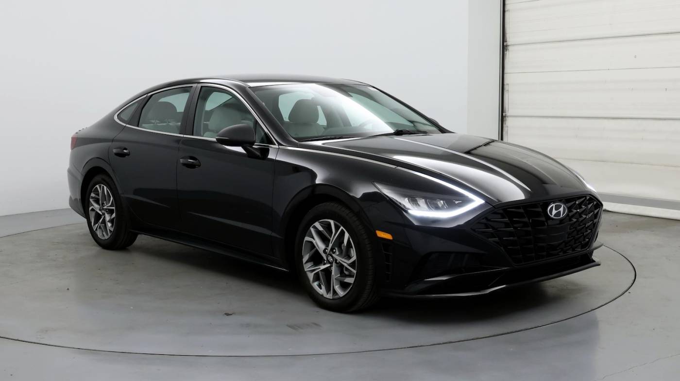 2022 Hyundai Sonata SEL — Sedan — 5,746 mi — Lithia Springs, GA