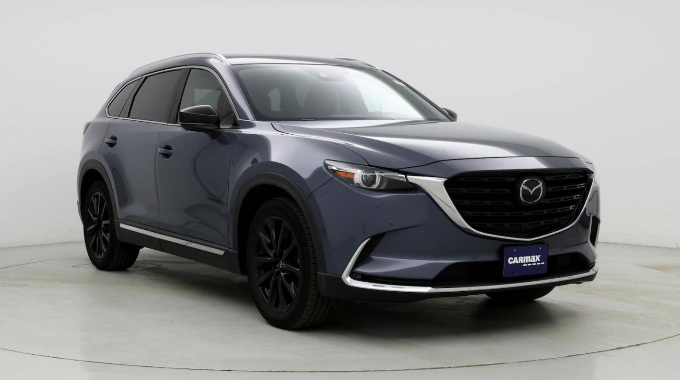 2021 Mazda CX-9 Carbon Edition — SUV — 29,929 mi — Lithia Springs, GA
