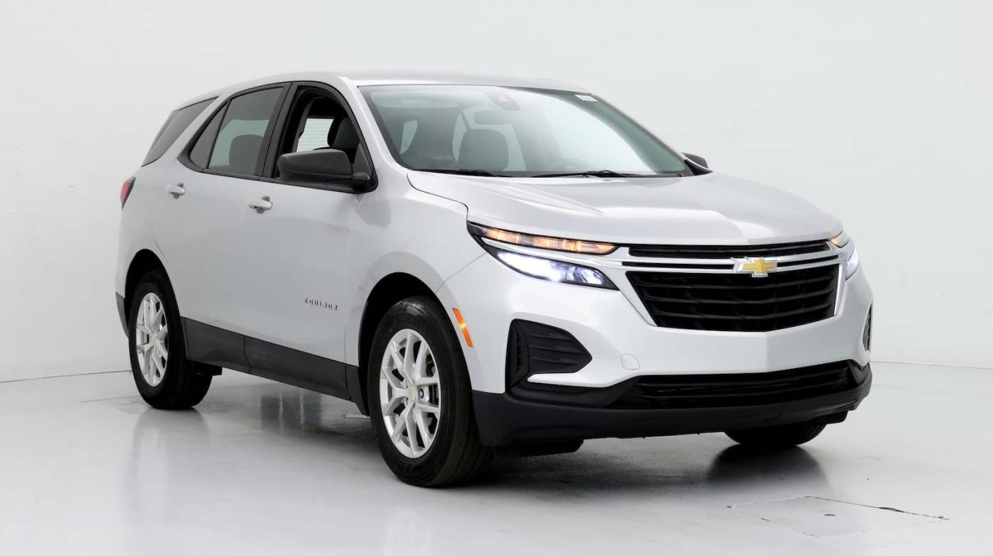 2022 Chevrolet Equinox LS — SUV — 45,148 mi — Lithia Springs, GA