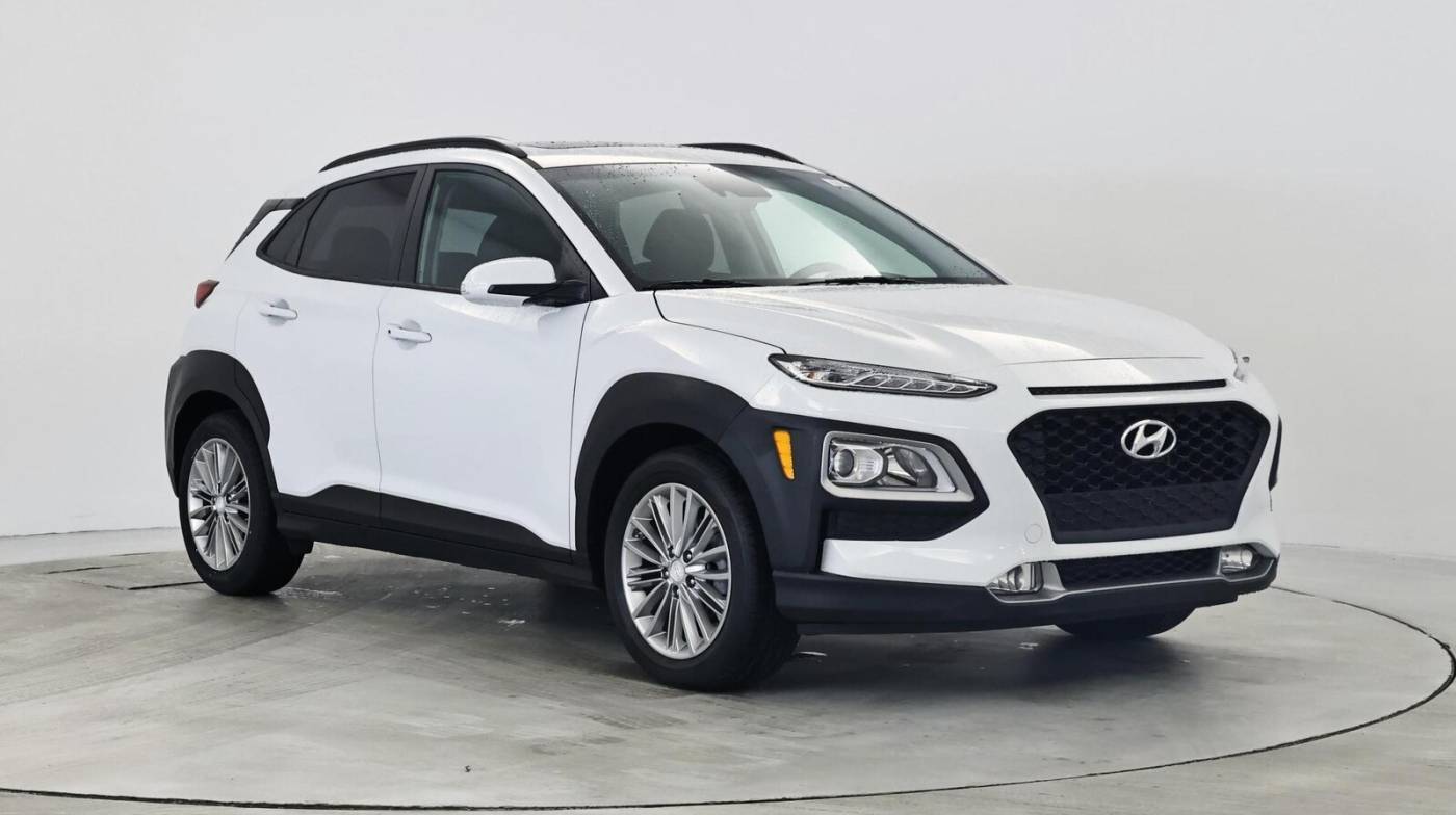 2020 Hyundai Kona SEL Plus — SUV — 45,057 mi — Lithia Springs, GA