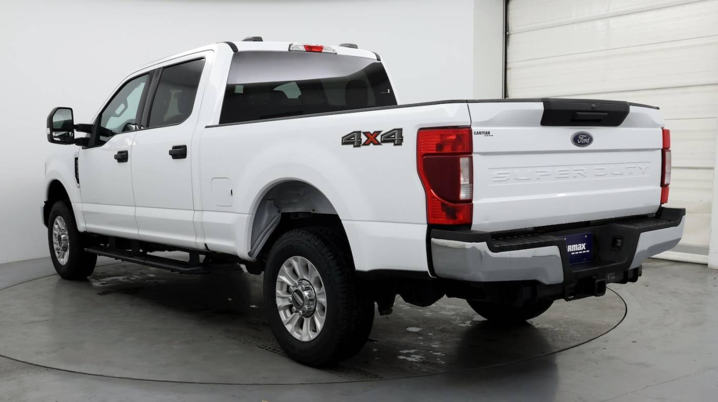 2022 Ford Super Duty F-250 XLT — Pickup Truck — 41,795 mi — Lithia Springs, GA