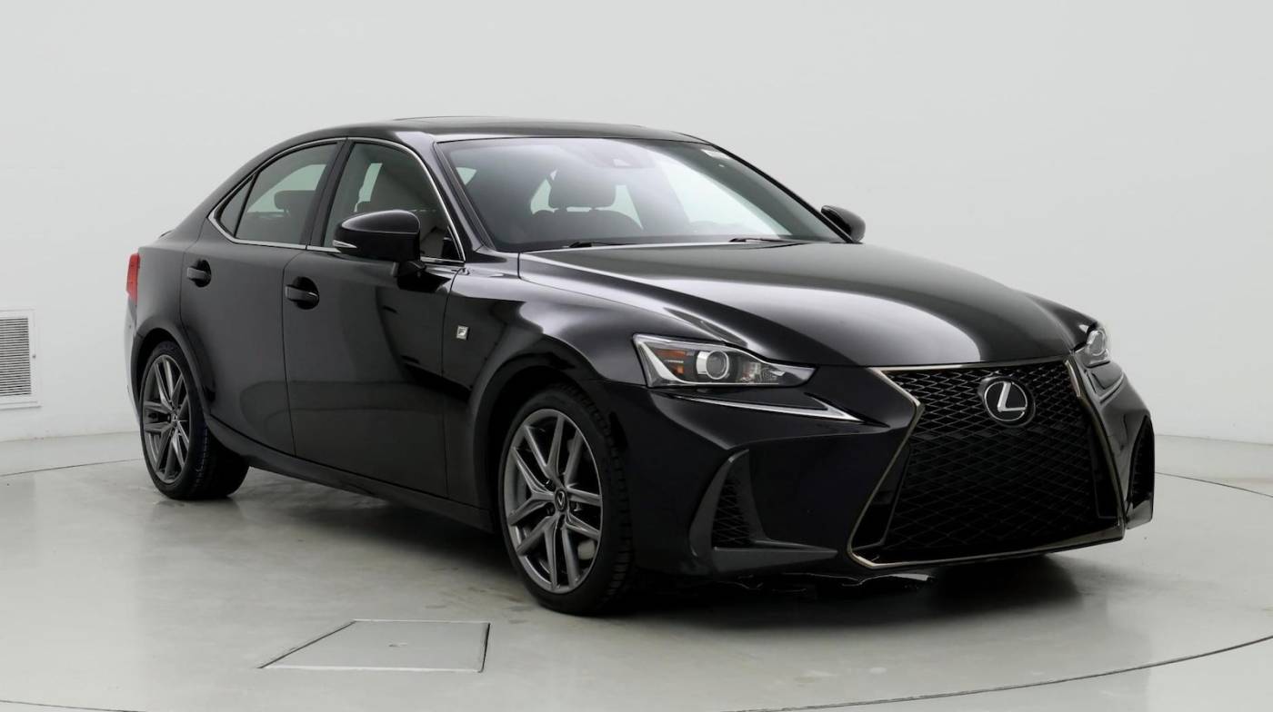 2020 Lexus IS IS 300 F Sport — Sedan — 25,100 mi — Lithia Springs, GA