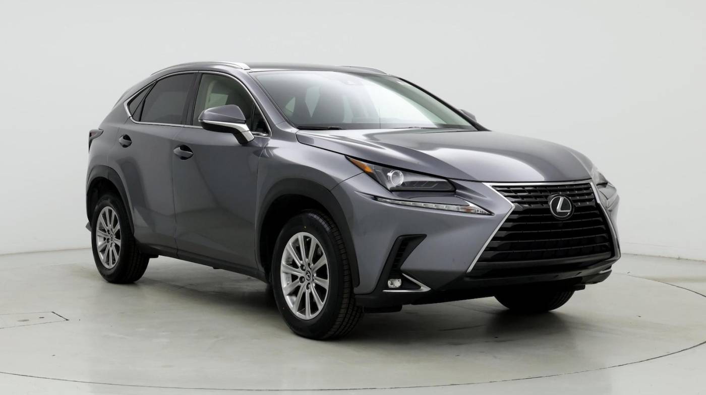 2021 Lexus NX NX 300 — SUV — 45,430 mi — Lithia Springs, GA