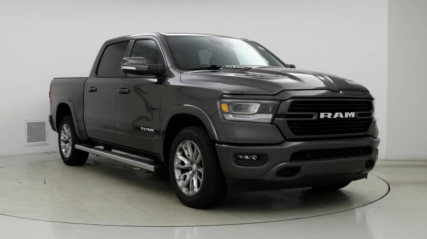 2021 Ram 1500 Laramie — Pickup Truck — 53,843 mi — Lithia Springs, GA