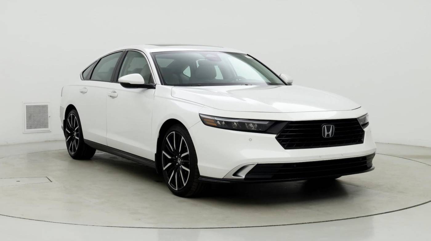 2024 Honda Accord Hybrid Touring — Sedan — 26,076 mi — Lithia Springs, GA
