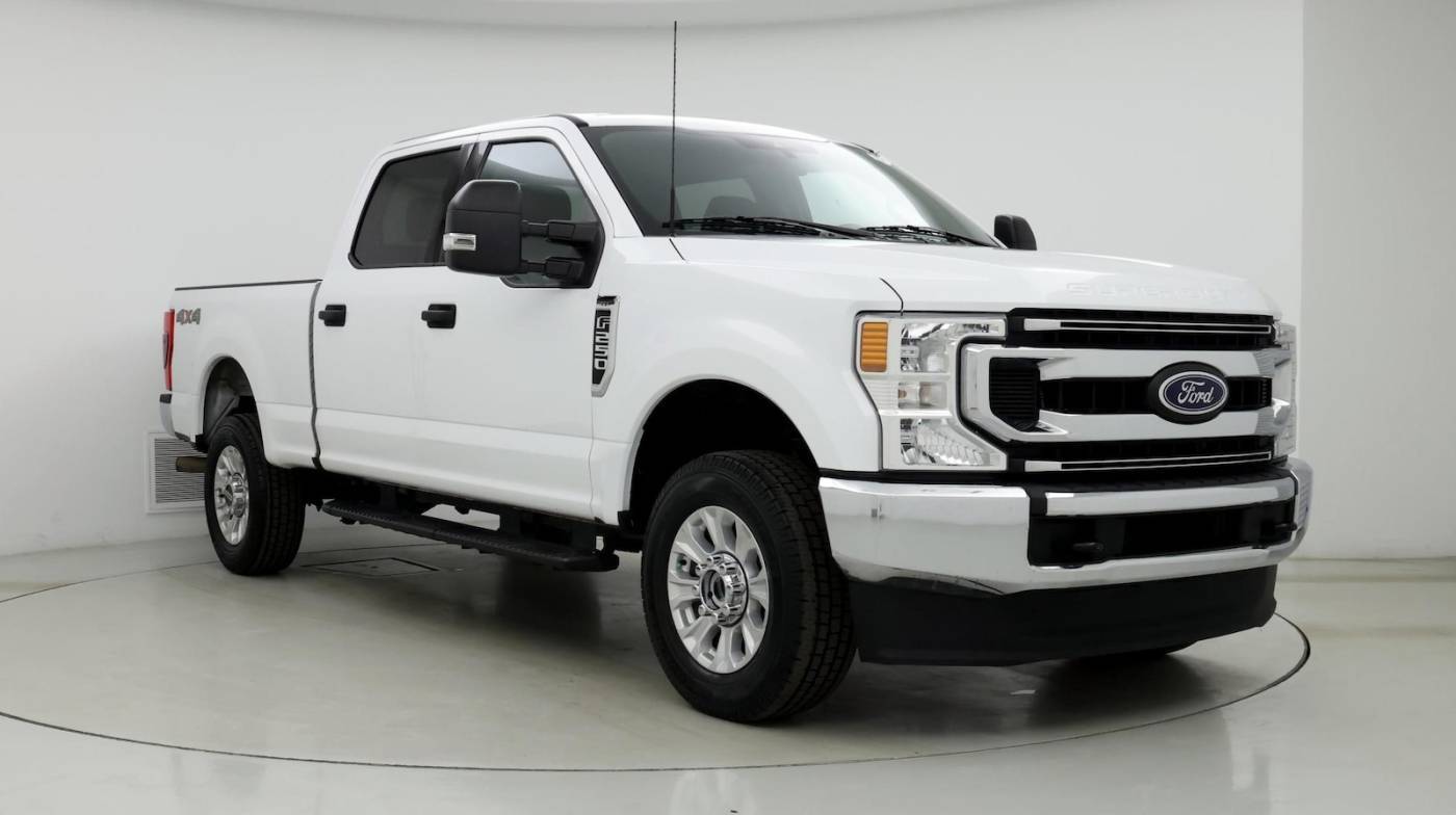 2022 Ford Super Duty F-250 XLT — Pickup Truck — 47,596 mi — Lithia Springs, GA
