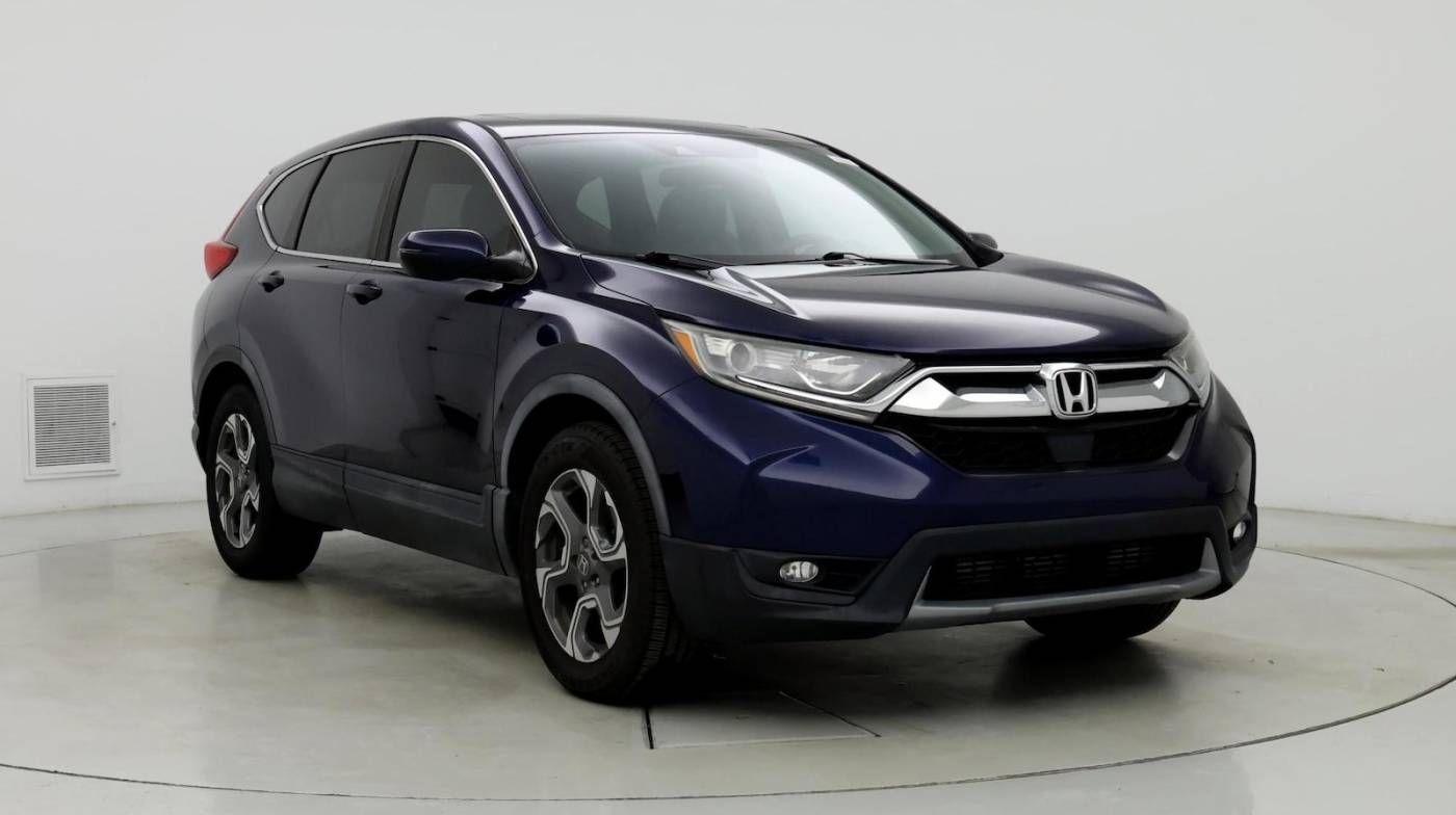 2017 Honda CR-V EX — SUV — 53,157 mi — Lithia Springs, GA