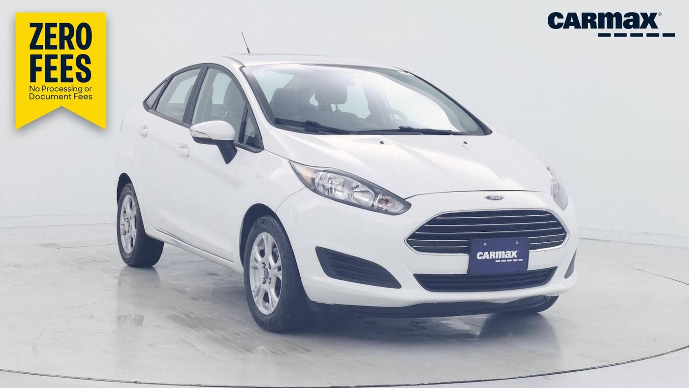 2016 Ford Fiesta SE