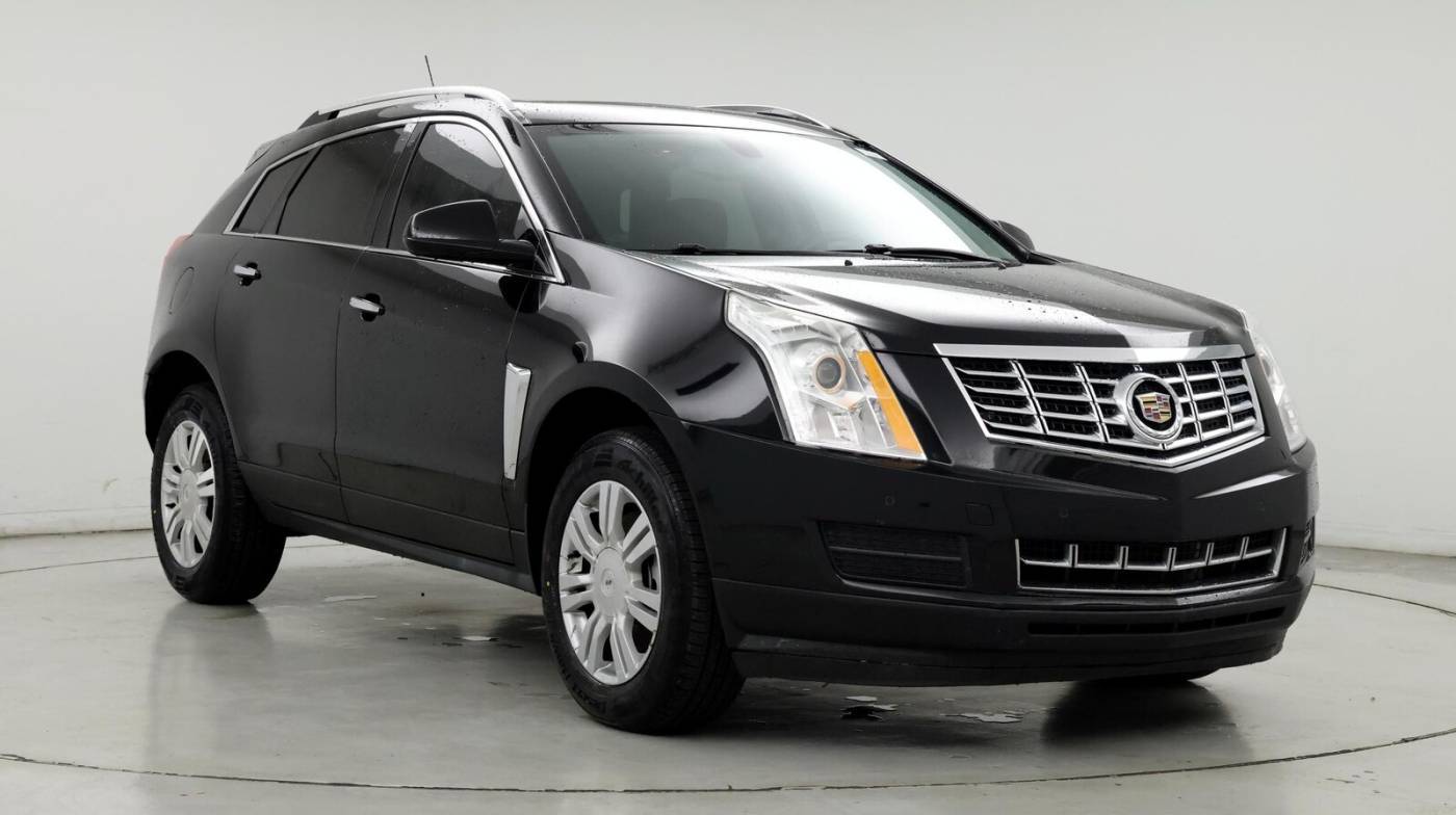 2016 Cadillac SRX Luxury Collection — SUV — 64,159 mi — Lithia Springs, GA