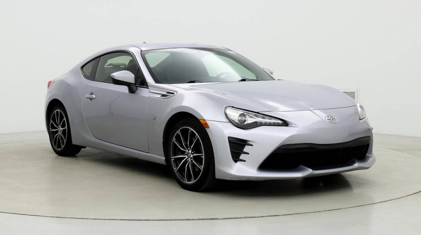 2017 Toyota 86 Base — Coupe — 25,638 mi — Lithia Springs, GA
