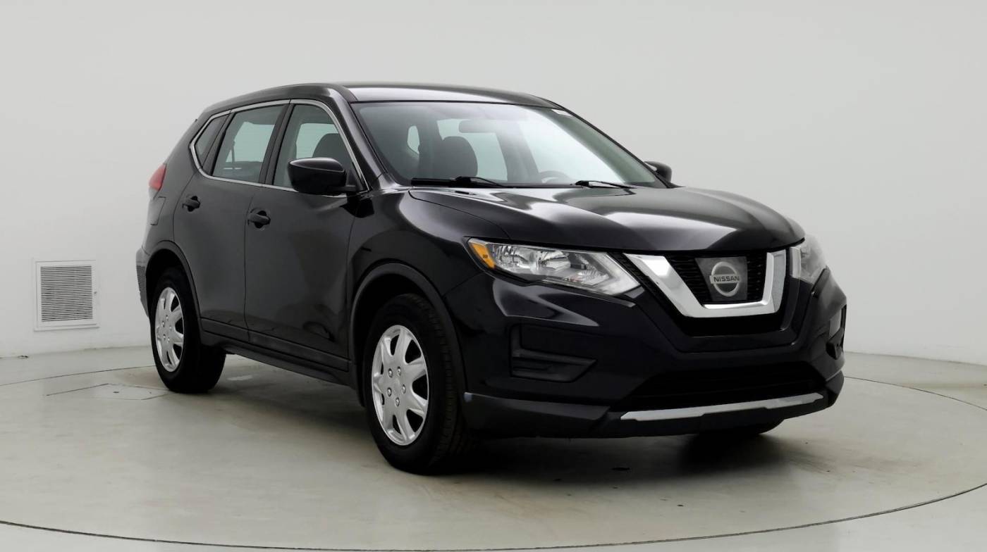 2017 Nissan Rogue S — SUV — 110,906 mi — Lithia Springs, GA