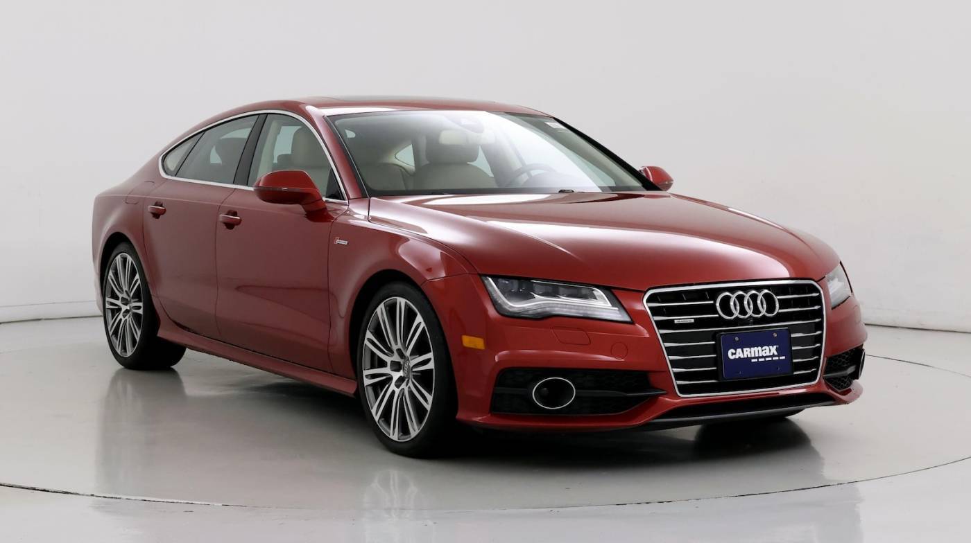 2014 Audi A7 Prestige — Hatchback — 52,923 mi — Lithia Springs, GA
