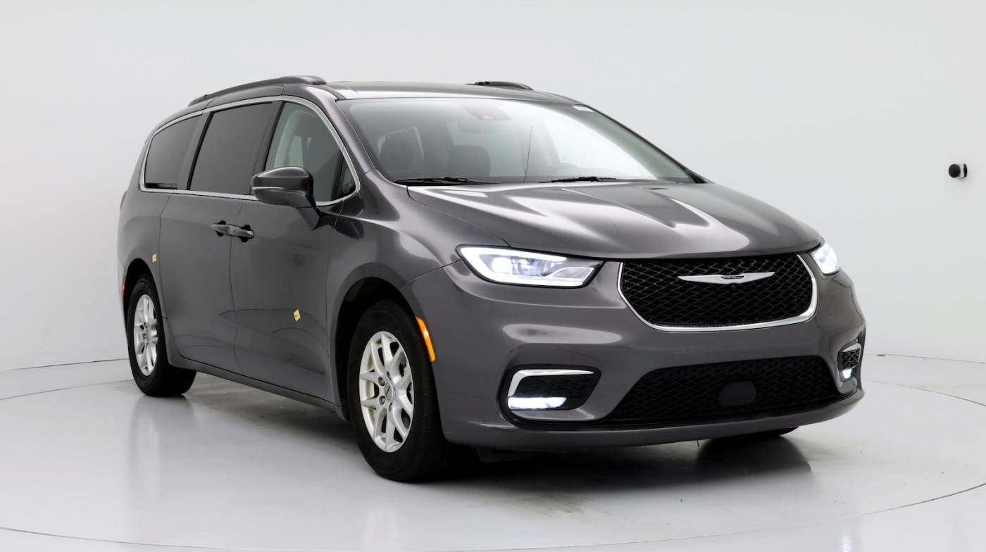 2022 Chrysler Pacifica Touring L — Minivan — 55,819 mi — Lithia Springs, GA