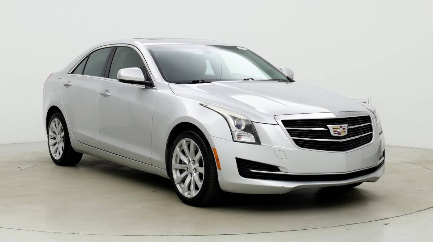 2017 Cadillac ATS Standard — Sedan — 79,641 mi — Lithia Springs, GA