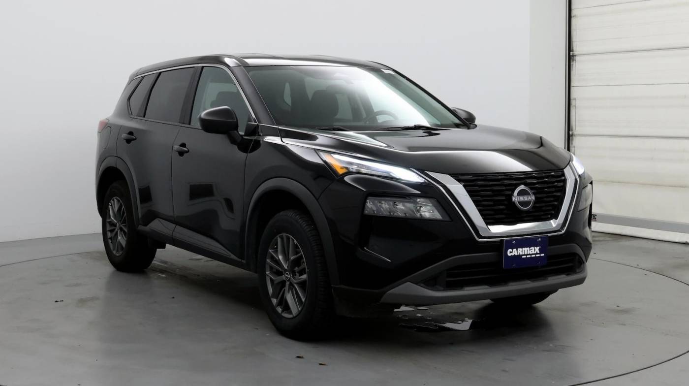 2023 Nissan Rogue S — SUV — 33,973 mi — Lithia Springs, GA