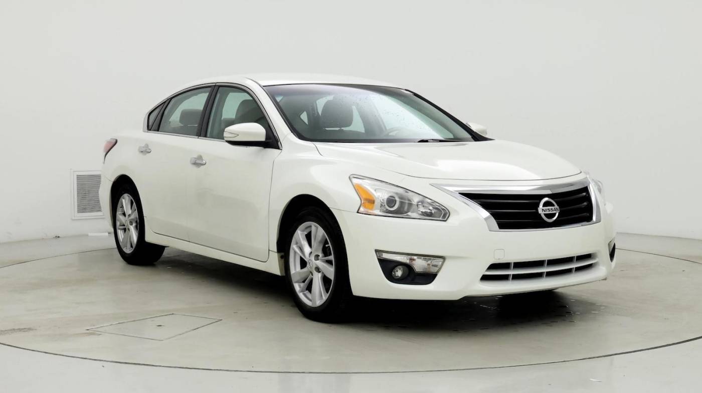 2015 Nissan Altima 2.5 SL — Sedan — 70,468 mi — Lithia Springs, GA