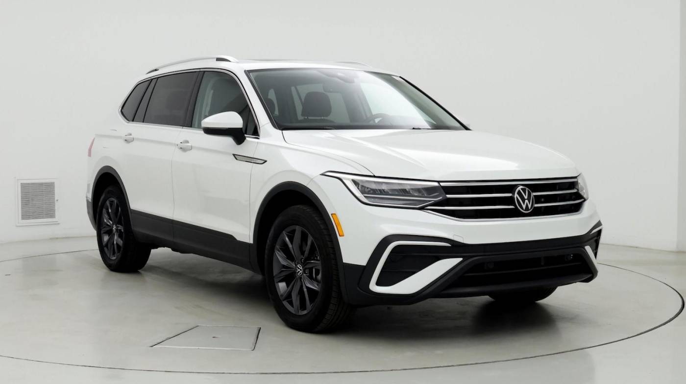 2023 Volkswagen Tiguan SE — SUV — 25,717 mi — Lithia Springs, GA