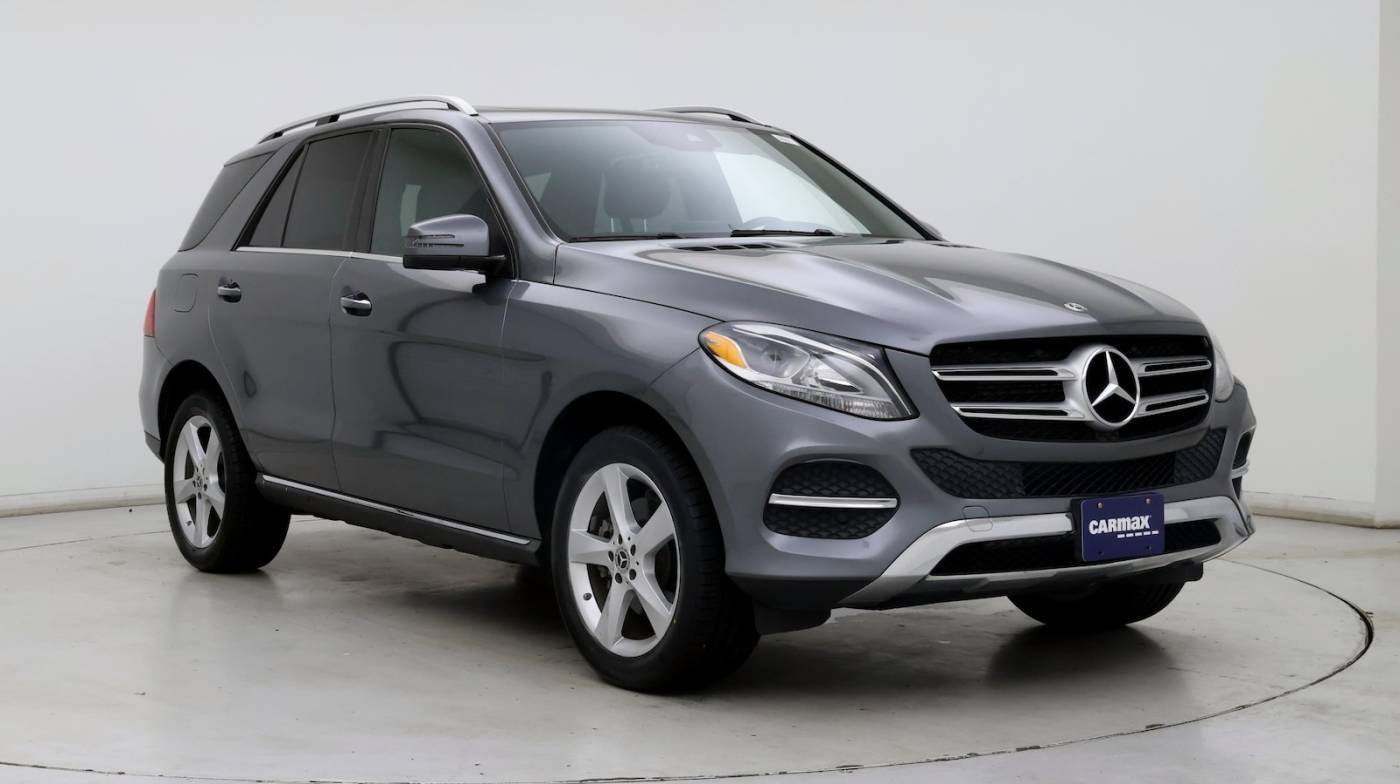 2018 Mercedes-Benz GLE GLE 350 — SUV — 48,684 mi — Lithia Springs, GA