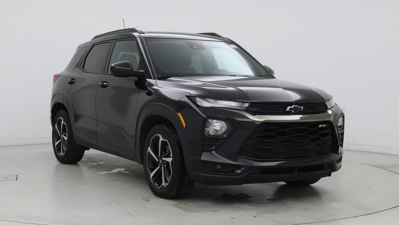 2022 Chevrolet Trailblazer