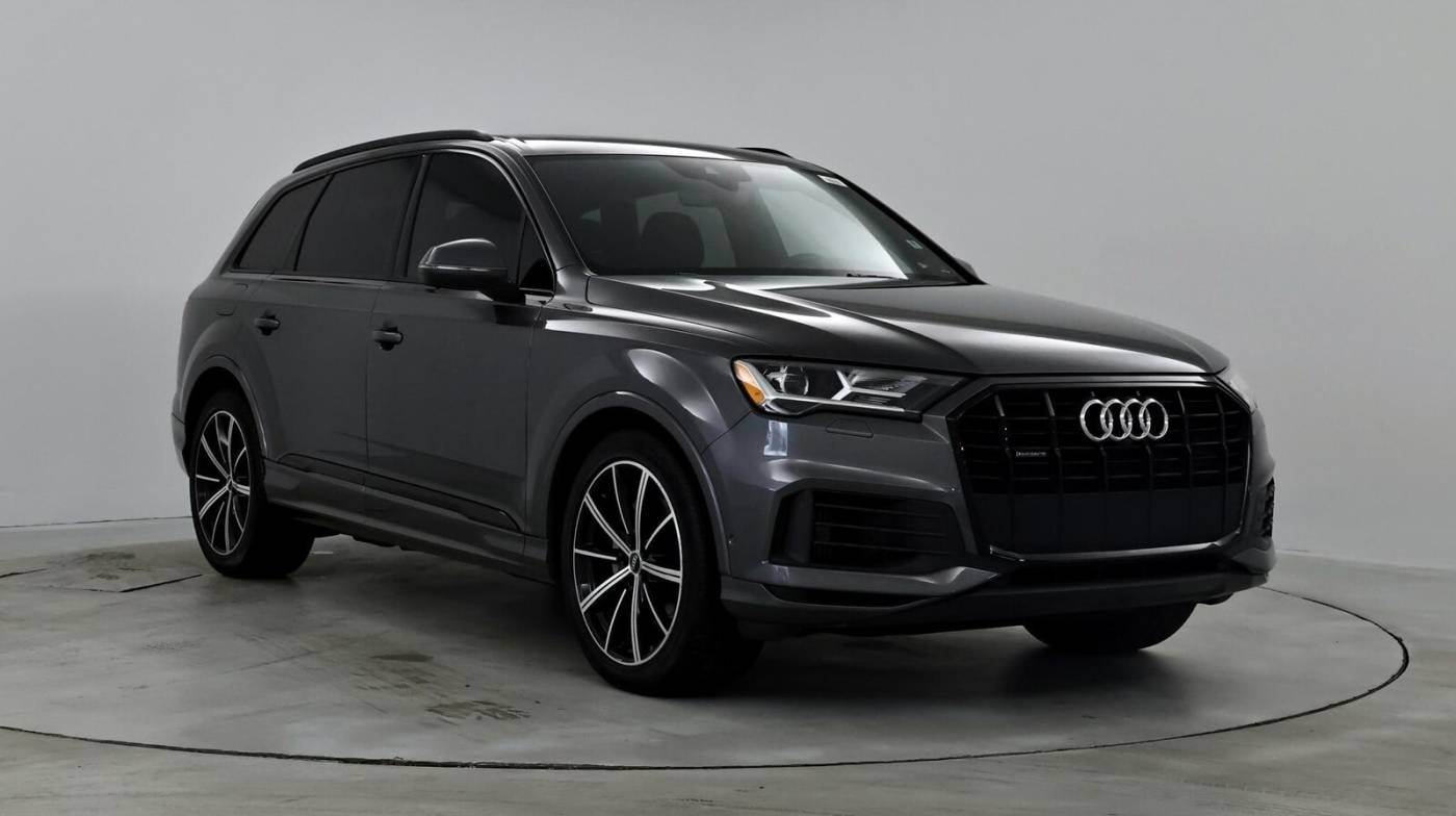2020 Audi Q7 Premium Plus — SUV — 43,054 mi — Lithia Springs, GA