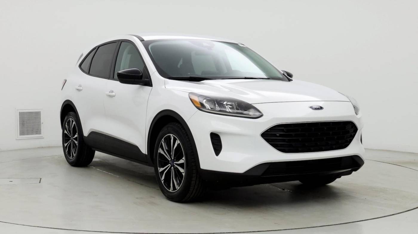 2021 Ford Escape SE — SUV — 49,129 mi — Lithia Springs, GA