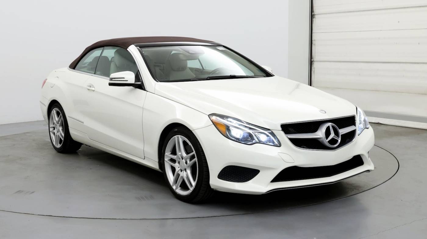 2014 Mercedes-Benz E-Class E 350 — Convertible — 71,360 mi — Lithia Springs, GA