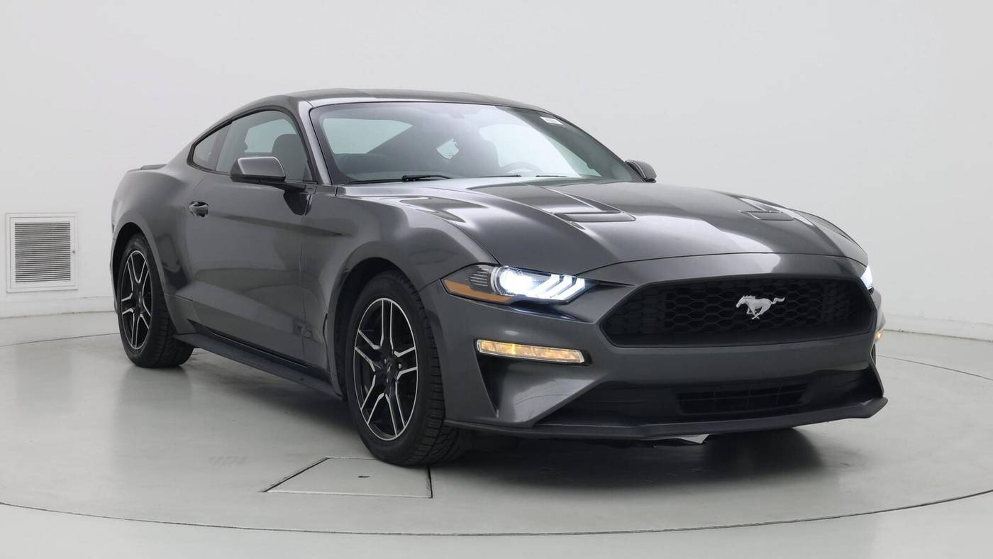 2019 Ford Mustang EcoBoost