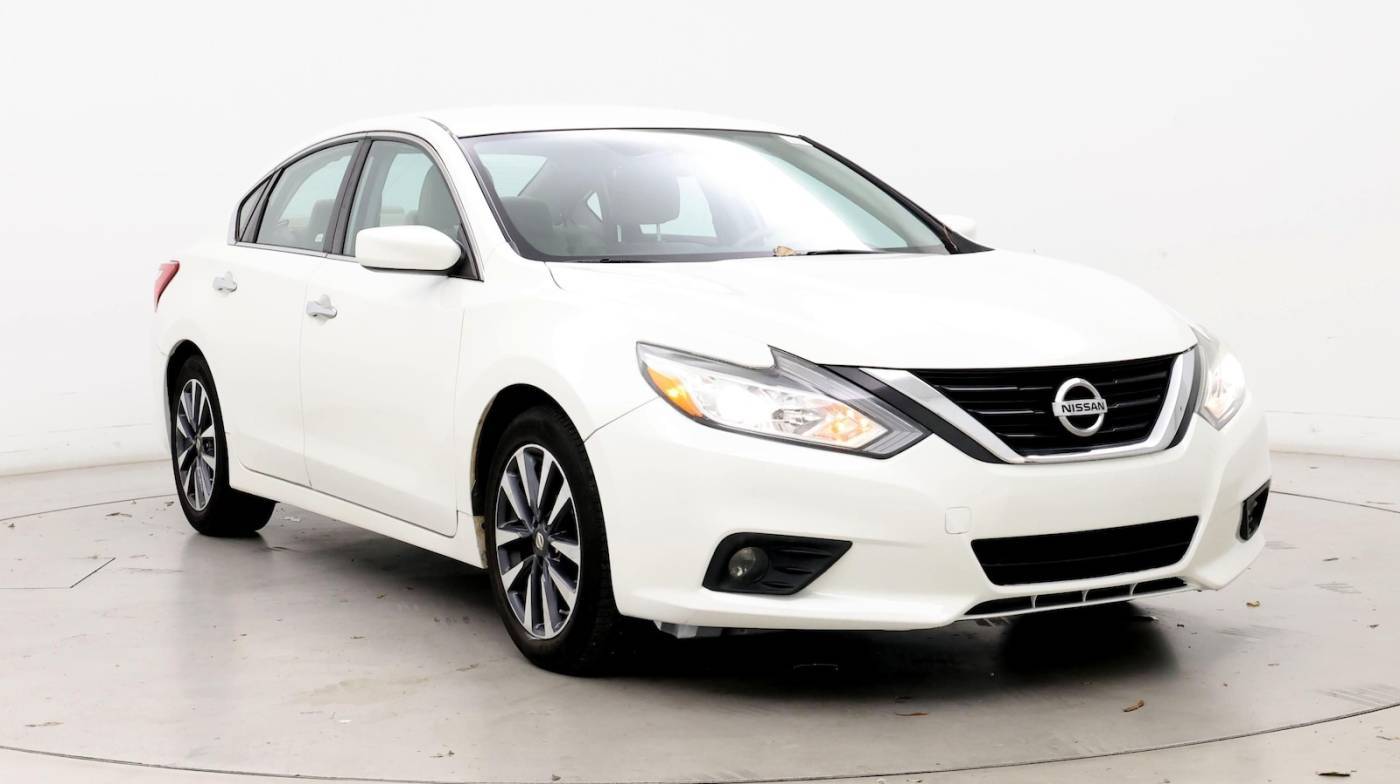 2017 Nissan Altima 2.5 SV — Sedan — 107,886 mi — Lithia Springs, GA