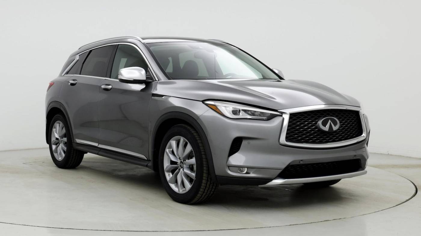 2021 INFINITI QX50 ESSENTIAL — SUV — 34,183 mi — Lithia Springs, GA