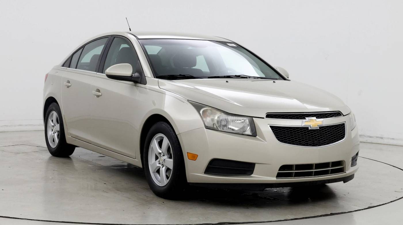 2014 Chevrolet Cruze 1LT — Sedan — 103,684 mi — Lithia Springs, GA