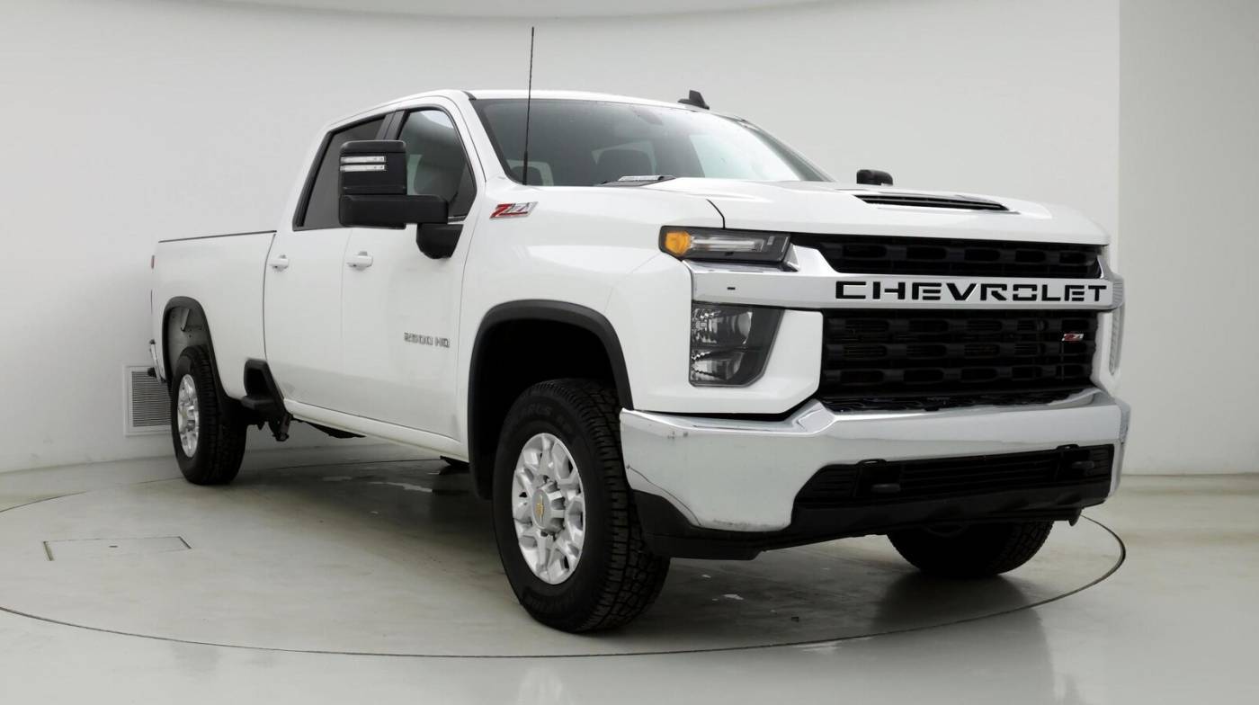 2023 Chevrolet Silverado 2500HD LT — Pickup Truck — 39,659 mi — Lithia Springs, GA