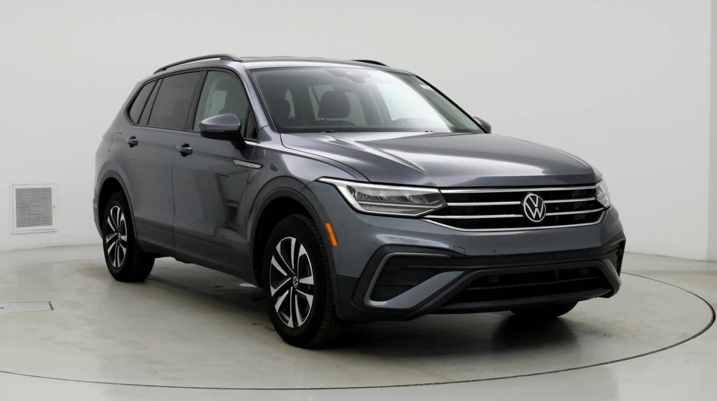 2022 Volkswagen Tiguan S — SUV — 22,748 mi — Lithia Springs, GA