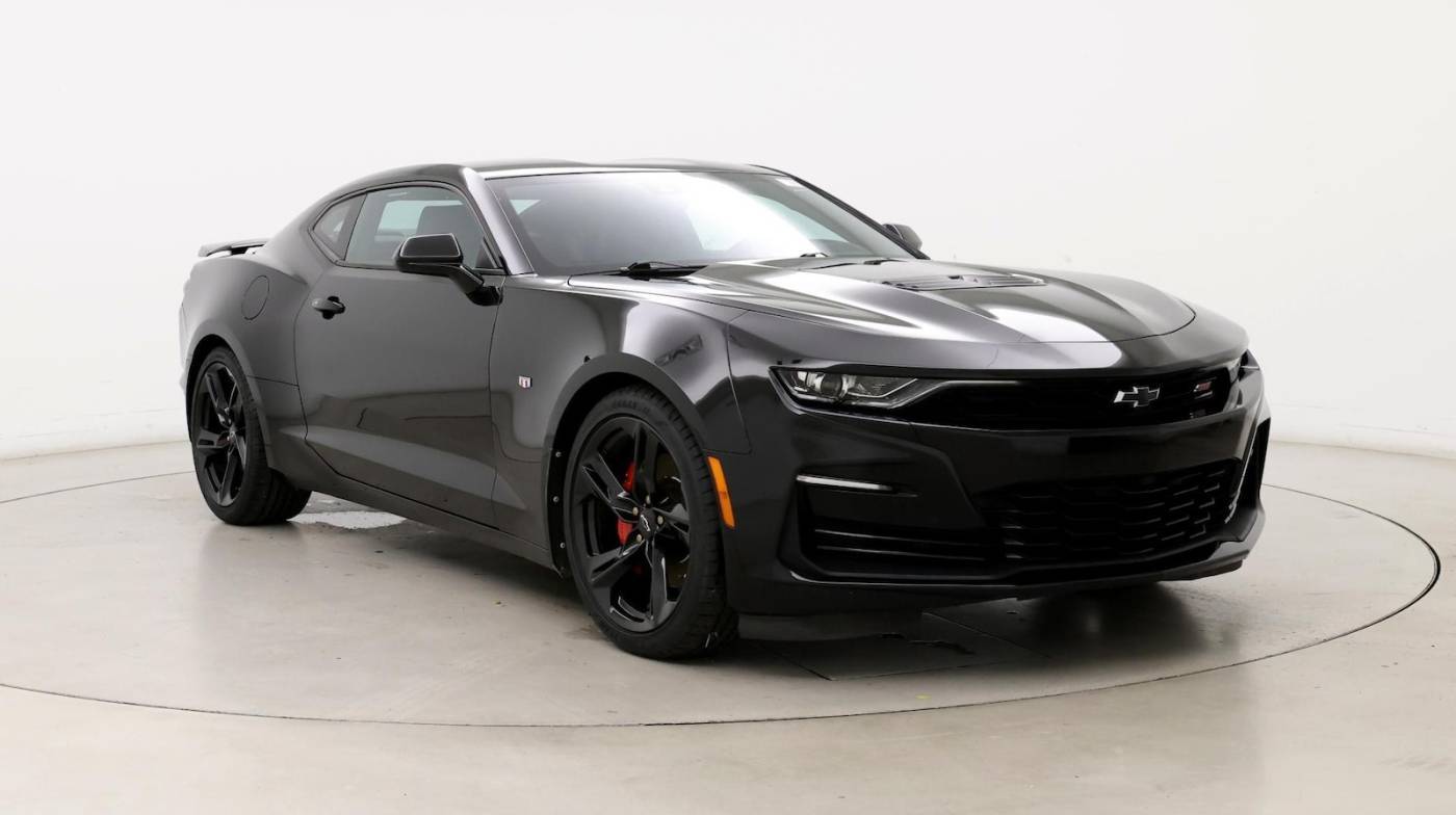 2023 Chevrolet Camaro 2SS — Coupe — 49,922 mi — Lithia Springs, GA